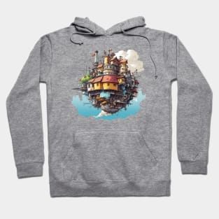 MOVING CASTLE Hoodie